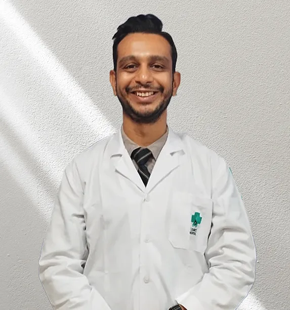 Dr Darshan Parekh